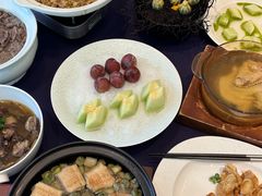 -百盛·鼎膳(中海财富中心)