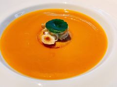 奶香南瓜汤-牛排家(北京长安街英皇集团中心店)