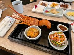 龙虾仔五彩面-玉芝兰(长发街店)