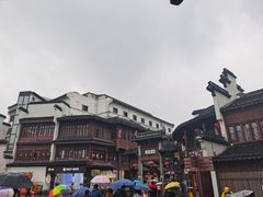 -秦淮小吃城(夫子庙店)