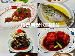 -二泉园老菜馆·百年无锡菜