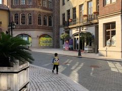 -中旅阿那亚九龙湖·公主酒店