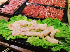 -幸运牛汕头小黄牛牛肉火锅(梅林店)