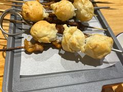 -记忆串城·东北烧烤·小龙虾·大型团建(南油店)