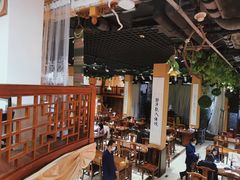 大堂-福慧慈缘素食餐厅(王府井店)
