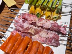 -汉城烧烤(西稍门劳动路店)