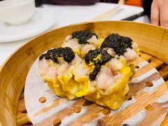 黑松露干蒸烧麦-白天鹅宾馆-宏图府餐厅
