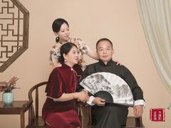 -iF摄影•全家福•证件照•形象照(南山店)