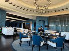 -上海苏宁宝丽嘉酒店·Cafe Bellagio西餐厅
