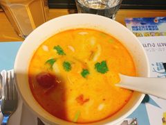 冬荫功虾汤-帕蓝·暹罗料理(曲阳店)