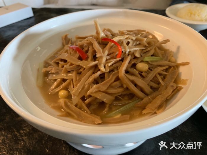 瓦库茶馆5号店(众意路店)瓦库焖笋芽图片