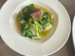 清炒时蔬-龙井御庄·精致江南菜(龙井店)