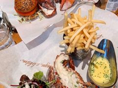 -Burger & Lobster(Bread Street)