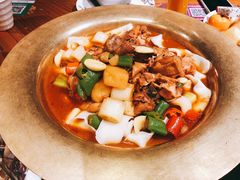 -阿罗新疆菜(人民广场店)