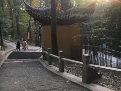 -灵岩山风景区