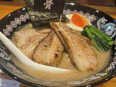 -Ramen满吉·豚骨拉面(丽园路店)