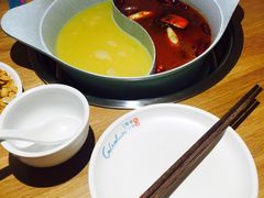 -青瓷火锅料理(西单大悦城店)