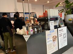 -Manner Coffee(芮欧百货店)