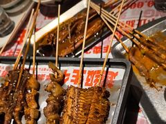 -威记烧嘢·南宁烧烤·超级生牛(绿地店)