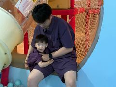 -乐游宝宝亲子游泳(徐汇中心)