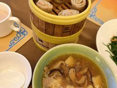 莜面热汤-内蒙古驻京办餐厅