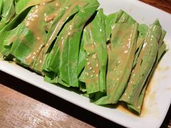 -前海沿·青岛菜(大拇指广场石老人店)