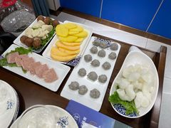 -楼外楼大刀肉传统火锅居(幸福街店)