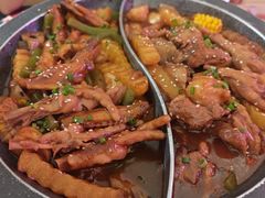 -多嘴超级肉蟹煲(中街恒隆故宫店)