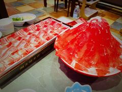 -前门·鲜肉火锅(长风店)