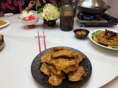 -红东阁东北菜烤肉酒馆(CROSS万象汇店)