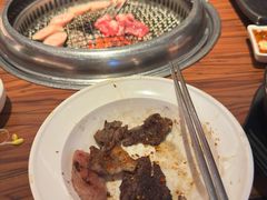 -烧肉一番·新韩式炭火烤肉(大岭山店)