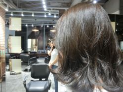 -M Hair造型