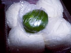 豆沙青团-白玉兰食品(汇联商厦店)