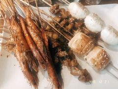 -木屋烧烤(坂田天安云谷店)