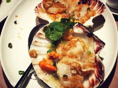 粉丝蒸元贝-陶陶居海鲜酒家(新马路店)