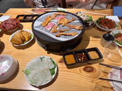 -胖记烤肉(江汉路店)