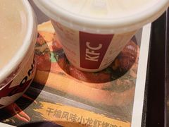 -肯德基(鲁迅路店)