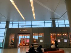 店内环境-HERMES(上海虹桥国际机场2号航站楼店)
