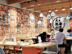 大堂-味千拉面(广州金沙永旺梦乐城店)