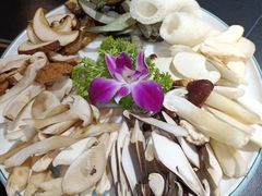 -野菌皇海景野生菌火锅(滨海大道店)