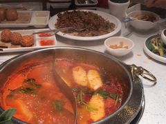 -千牛将·鲜牛肉火锅(开元路店)