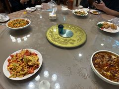 -金牌餐厅·天津菜·八珍豆腐·老爆三(瓷房子店)