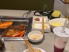 -海底捞火锅(万达广场店)