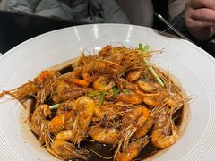-老头儿油爆虾·1987杭州烟火味(湖滨银泰in77D区店)