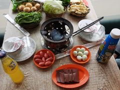 鹌鹑蛋-范贤光鸡公煲(平乐园总店)