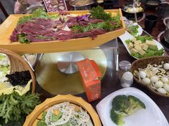 -塔兰齐新疆孜然火锅(鲤鱼山路店)