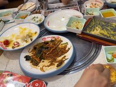 -韩香福烤肉庄园(荣成店)