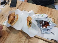 -塔斯汀中国汉堡(江大南路店)