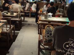 -绿茶餐厅(昌平悦荟店)