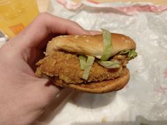 -麦当劳(西单明珠店)